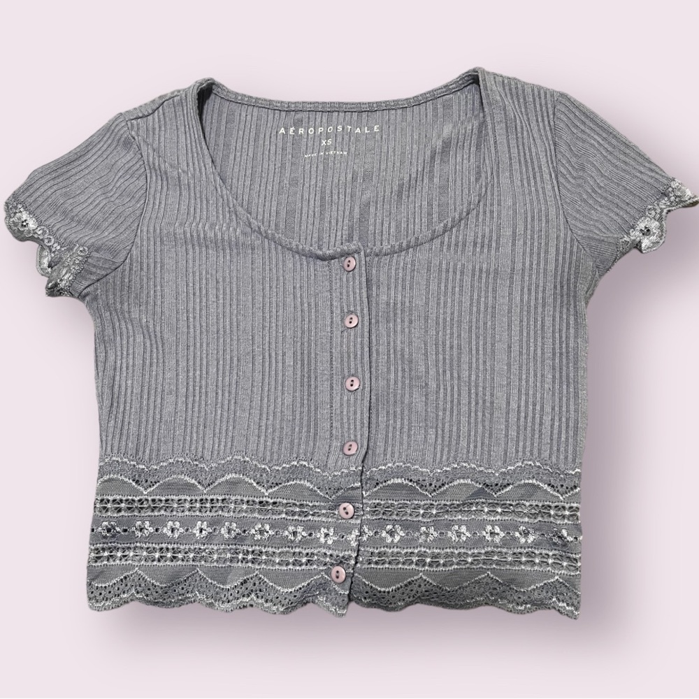 Aero Baby Tee Top